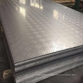 ASTM A240 Anti-Slip Checkered Plate